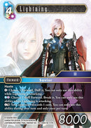 Image for Lightning (Hero) (Re-188H/18-117H) [Legacy Collection] - Final Fantasy TCG