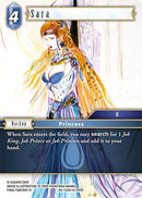 Image for Sara (Re-155H/13-093H) [Legacy Collection] - Final Fantasy TCG