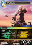 Image for Y'shtola (Re-189L/12-119L) [Legacy Collection] - Final Fantasy TCG