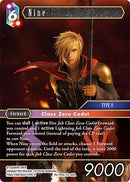 Image for Nine (Re-193L/13-123L) [Legacy Collection] - Final Fantasy TCG