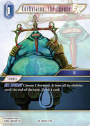 Image for Cúchulainn, the Impure (Re-160C/9-114C) [Legacy Collection] - Final Fantasy TCG