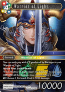 Image for Warrior of Light (Re-200L/19-128L) [Legacy Collection] - Final Fantasy TCG