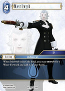 Image for Merlwyb (Re-165C/4-138R) [Legacy Collection] - Final Fantasy TCG