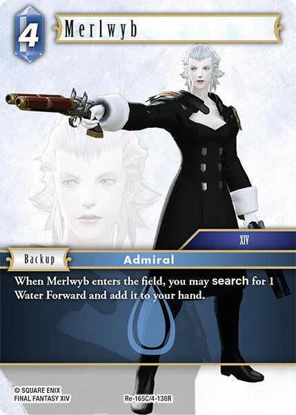 Image for Merlwyb (Re-165C/4-138R) [Legacy Collection] - Final Fantasy TCG
