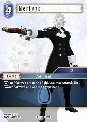 Image for Merlwyb (Re-165C/4-138R) [Legacy Collection] - Final Fantasy TCG