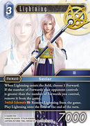 Image for Lightning (Re-170H/16-124H) [Legacy Collection] - Final Fantasy TCG