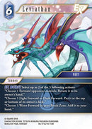 Image for Leviathan (Re-171C/14-113R) [Legacy Collection] - Final Fantasy TCG