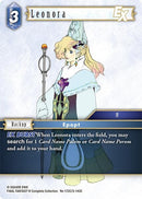 Image for Leonora EX (Re-172C/3-143C) [Legacy Collection] - Final Fantasy TCG