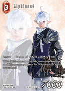 Image for Alphinaud (Full Art) (Re-002C/12-004R) [Legacy Collection] - Final Fantasy TCG