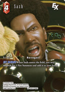 Image for Sazh EX (Full Art) (Re-013C/7-008C) [Legacy Collection] - Final Fantasy TCG