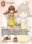 Image for Selphie EX (Full Art) (Re-016C/18-007C) [Legacy Collection] - Final Fantasy TCG