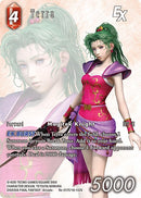 Image for Terra EX (Full Art) (Re-017C/10-132S) [Legacy Collection] - Final Fantasy TCG