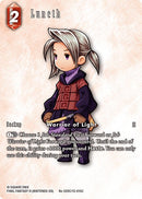 Image for Luneth (Full Art) (Re-029C/13-015C) [Legacy Collection] - Final Fantasy TCG