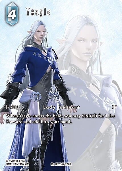 Image for Ysayle (Full Art) (Re-032C/6-022R) [Legacy Collection] - Final Fantasy TCG