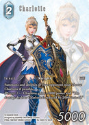 Image for Charlotte (Full Art) (Re-042C/13-023R) [Legacy Collection] - Final Fantasy TCG