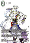 Image for Edge (Full Art) (Re-065L/20-044L) [Legacy Collection] - Final Fantasy TCG