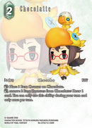 Image for Chocolatte (Full Art) (Re-075C/12-048R) [Legacy Collection] - Final Fantasy TCG