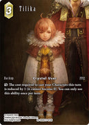 Image for Tilika (Full Art) (Re-104H/11-073H) [Legacy Collection] - Final Fantasy TCG