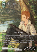 Image for Balthier (Full Art) (Re-079H/13-048H) [Legacy Collection] - Final Fantasy TCG