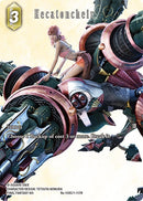 Image for Hecatoncheir (Full Art) (Re-109C/1-117R) [Legacy Collection] - Final Fantasy TCG