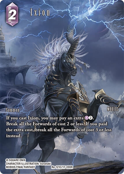 Image for Ixion (Full Art) (Re-121C/17-090R) [Legacy Collection] - Final Fantasy TCG