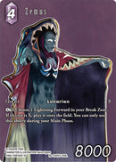 Image for Zemus (Full Art) (Re-135H/5-108L) [Legacy Collection] - Final Fantasy TCG