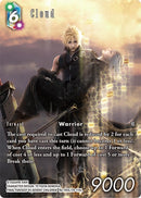 Image for Cloud (Re-190L/19-114L) (Full Art) (Re-190L/19-114L) [Legacy Collection] - Final Fantasy TCG