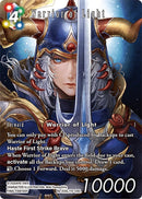 Image for Warrior of Light (Full Art) (Re-200L/19-128L) [Legacy Collection] - Final Fantasy TCG