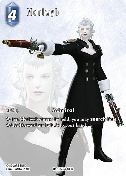 Image for Merlwyb (Full Art) (Re-165C/4-138R) [Legacy Collection] - Final Fantasy TCG