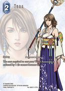 Image for Yuna (Full Art) (Re-168C/1-177R) [Legacy Collection] - Final Fantasy TCG