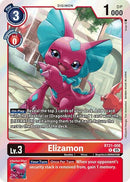 Image for Elizamon (BT21-008 R) (World Convergence) (BT-21) - Digimon Card Game