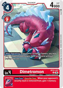 Image for Dimetromon (BT21-017 U) (World Convergence) (BT-21) - Digimon Card Game