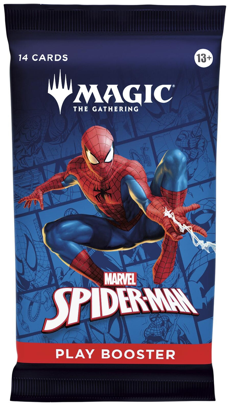 Image for Marvel's Spider-Man [SPM]