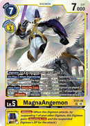 Image for MagnaAngemon (ST21-06 SR) (Starter Deck 21: Hero of Hope) (ST-21) - Digimon Card Game