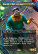 Image for Doc Ock, Evil Inventor (Borderless) (24) [SPE, MAR]