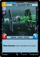 Image for Onyx Squadron Brute (033/262) [JTL]