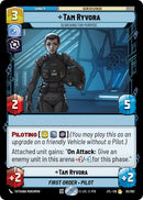 Image for Tam Ryvora (035/262) [JTL]