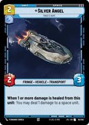 Image for Silver Angel (062/262) [JTL]