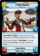 Image for Trace Martez (066/262) [JTL]