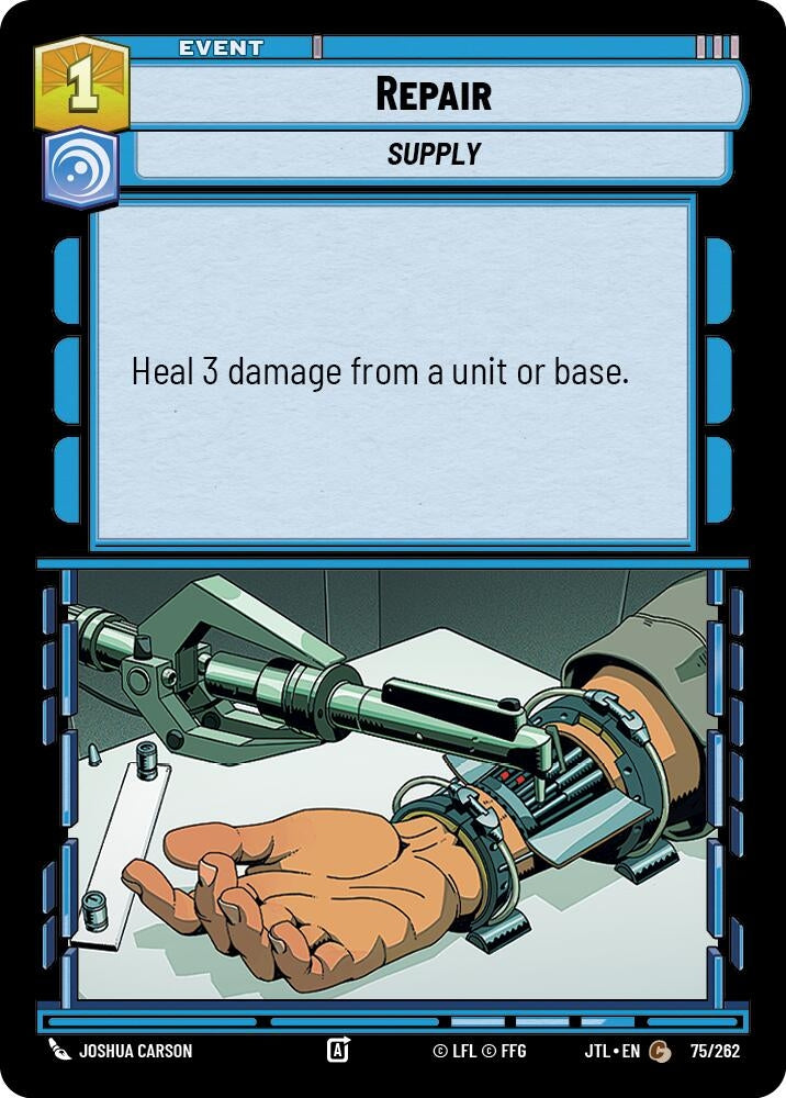 Image for Repair (075/262) [JTL]