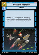Image for Covering the Wing (076/262) [JTL]