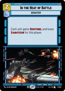 Image for In the Heat of Battle (077/262) [JTL]