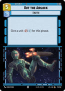 Image for Out the Airlock (079/262) [JTL]
