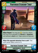 Image for Pantoran Starship Thief (083/262) [JTL]