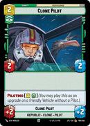 Image for Clone Pilot (108/262) [JTL]