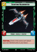 Image for Scouting Headhunter (110/262) [JTL]