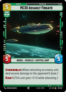 Image for MC30 Assault Frigate (118/262) [JTL]