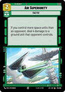 Image for Air Superiority (125/262) [JTL]
