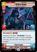 Image for Darth Vader (142/262) [JTL]