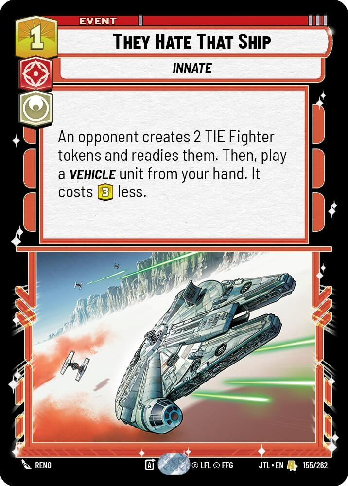 Image for They Hate That Ship (155/262) [JTL]